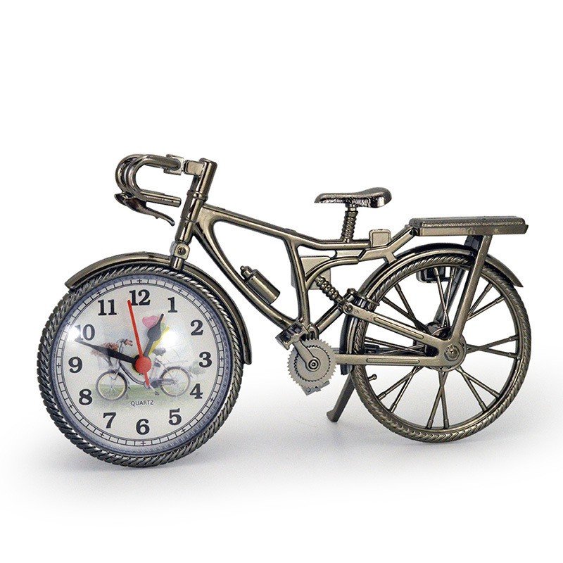 Bicycle Alarm Clock